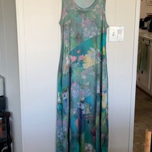Soft Surroundings dress Size SP